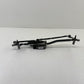 14-18 Bentley Flying Spur Front Windshield Wiper Motor Linkage Arm Assembly OEM
