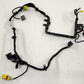 13-18 BENTLEY FLYING SPUR W12 DASHBOARD DASH INSTRUMENT PANEL WIRE HARNESS OEM