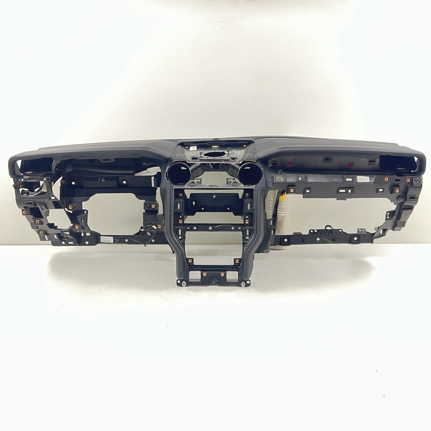 18-23 FORD MUSTANG GT DASHBOARD DASH BOARD INSTRUMENT PANEL COVER COMPLETE OEM