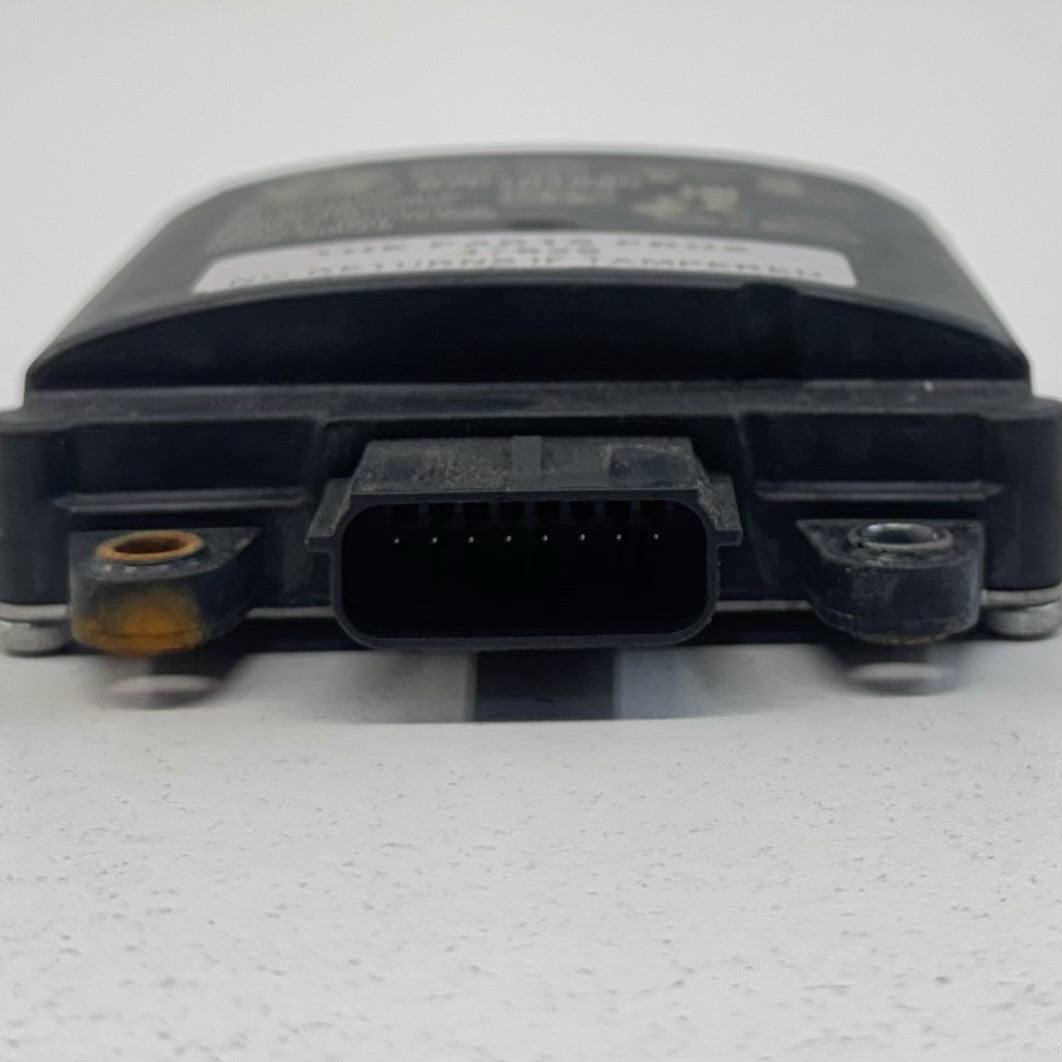 17-24 Maserati Ghibli Rear Blind Spot Sensor Radar Monitor Module 670101840 OEM