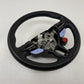 2022-2026 Hyundai Elantra N Manual Transmission Steering Wheel Leather Black OEM