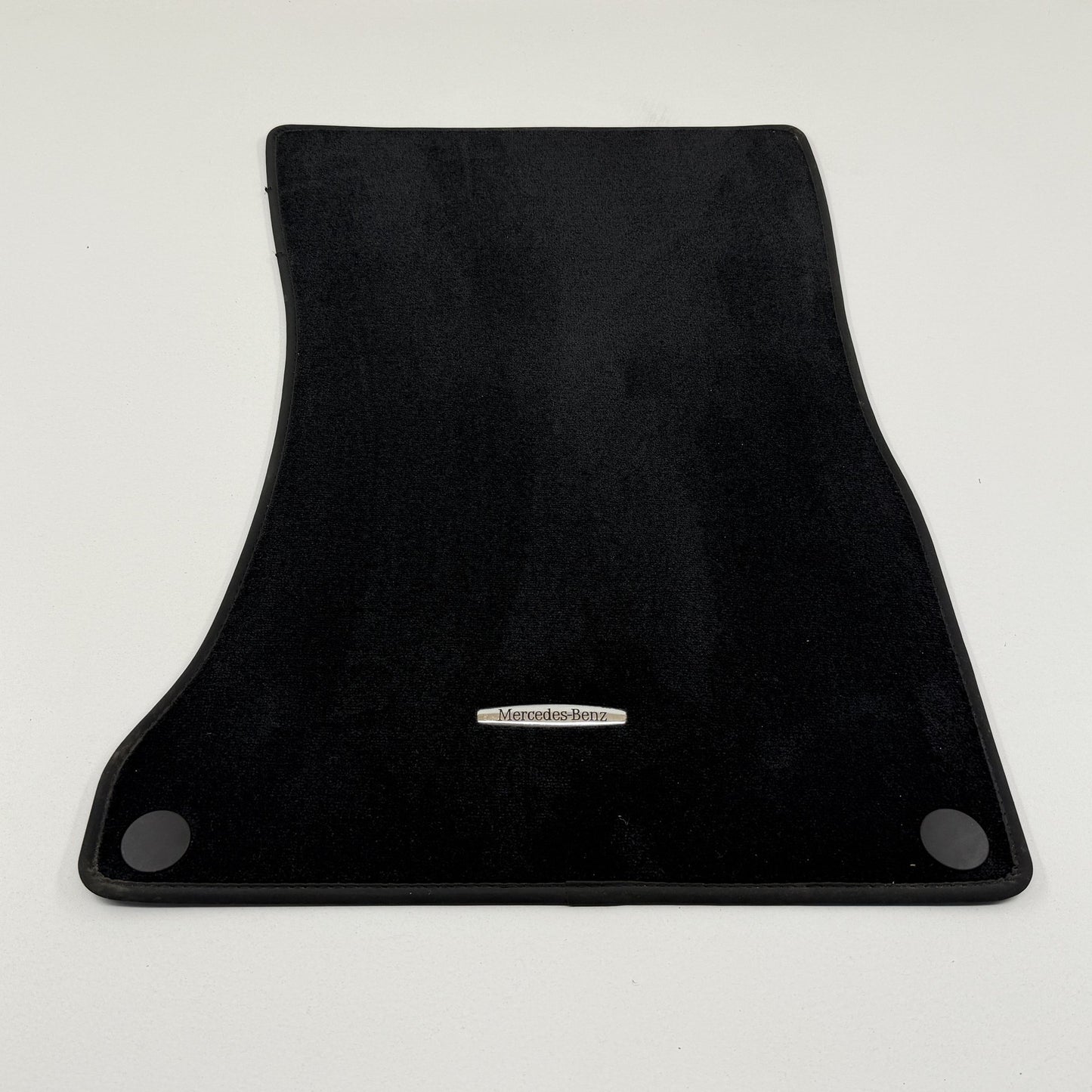2014-2020 Mercedes-Benz S550 W222 Floor Mat Set Black Factory OEM
