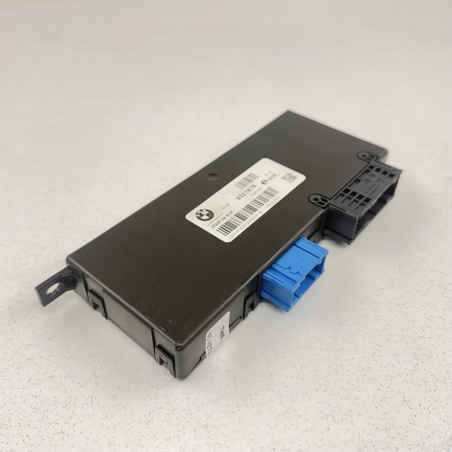 BMW F06 F10 F12 F13 Central Body Gateway Control Module 9321878 OEM