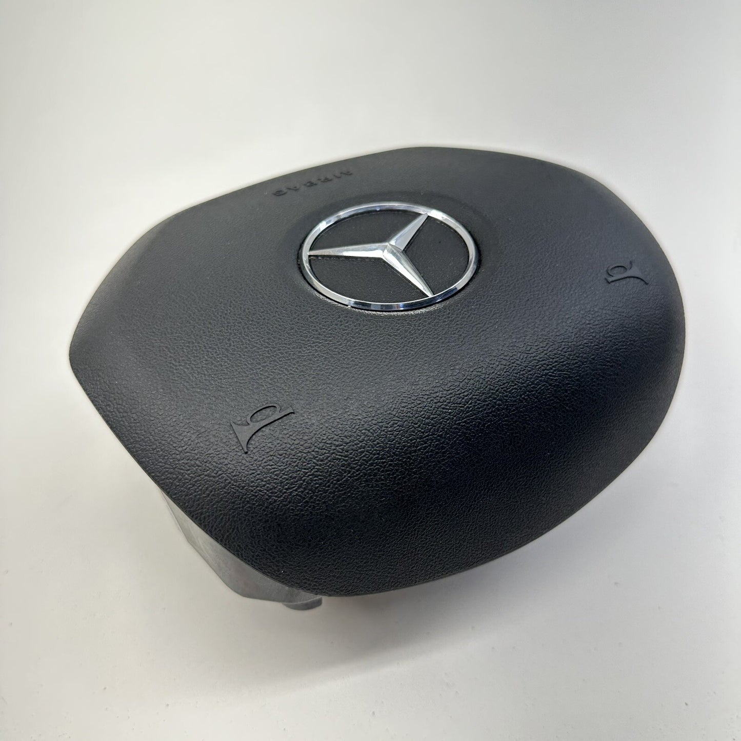 13-16 MERCEDES GL350 X166 DRIVER STEERING WHEEL AIRBAG AIR BAG 1668600002 OEM