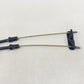 12-15 CHEVROLET CAMARO ZL1 MANUAL TRANSMISSION SHIFTER SHIFT CABLE LINKAGE OEM