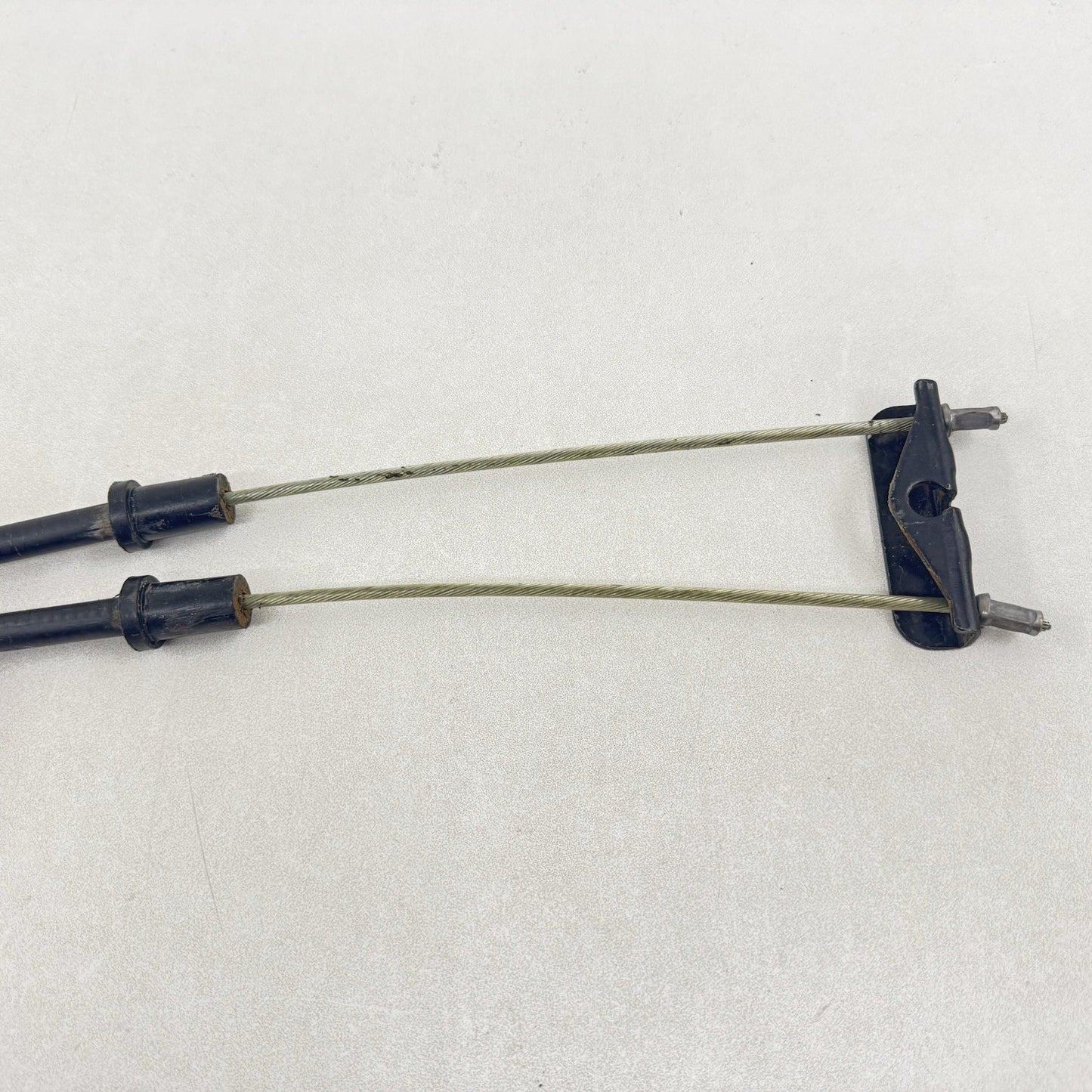 12-15 CHEVROLET CAMARO ZL1 MANUAL TRANSMISSION SHIFTER SHIFT CABLE LINKAGE OEM