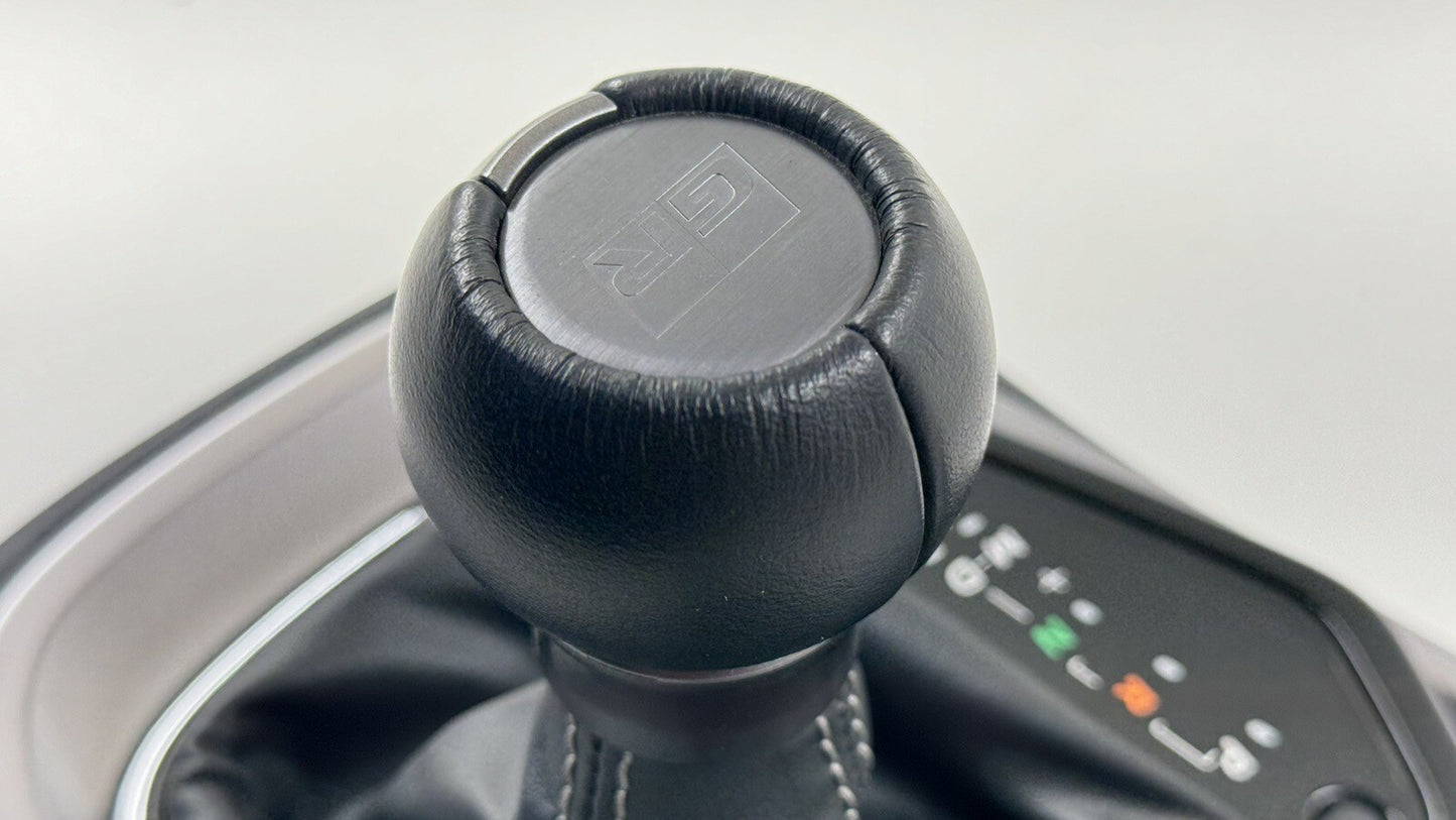 22-23 TOYOTA GR86 CENTER CONSOLE AUTOMATIC GEAR SHIFT BOOT KNOB OEM