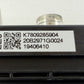 2021-2026 BMW M3 M4 G80 G82 G83 Rear Lithium Ion Li-ion Battery 70Ah OEM TESTED