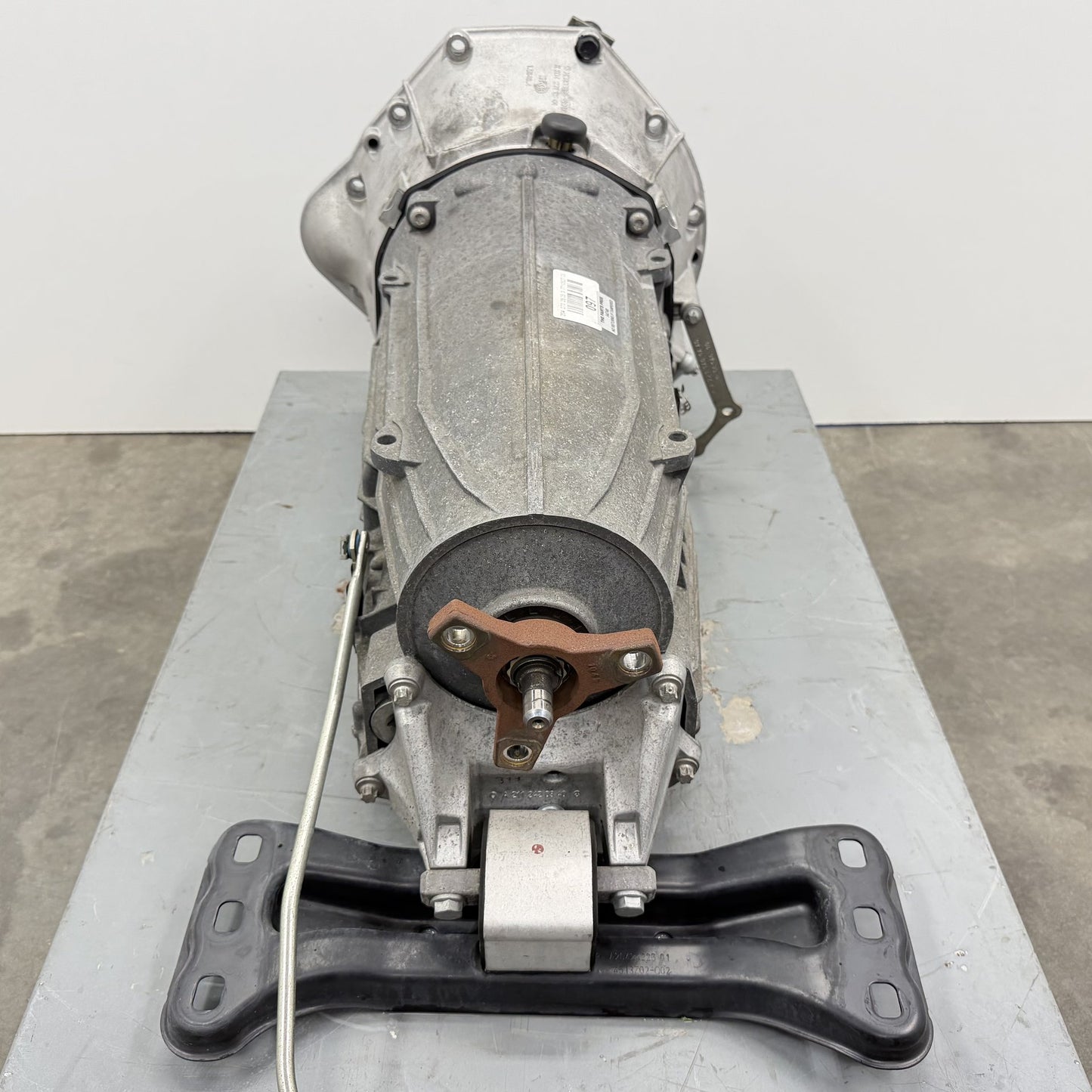 2012-2014 Mercedes C250 W204 722.9 7G Automatic Transmission Assembly 54K OEM