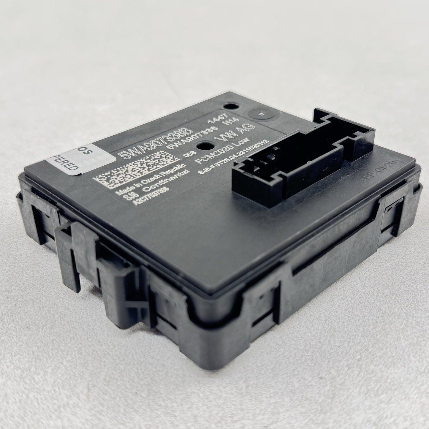 22-25 VOLKSWAGEN GOLF R MK8 HEADLIGHT HEAD LIGHT LAMP CONTROL MODULE OEM