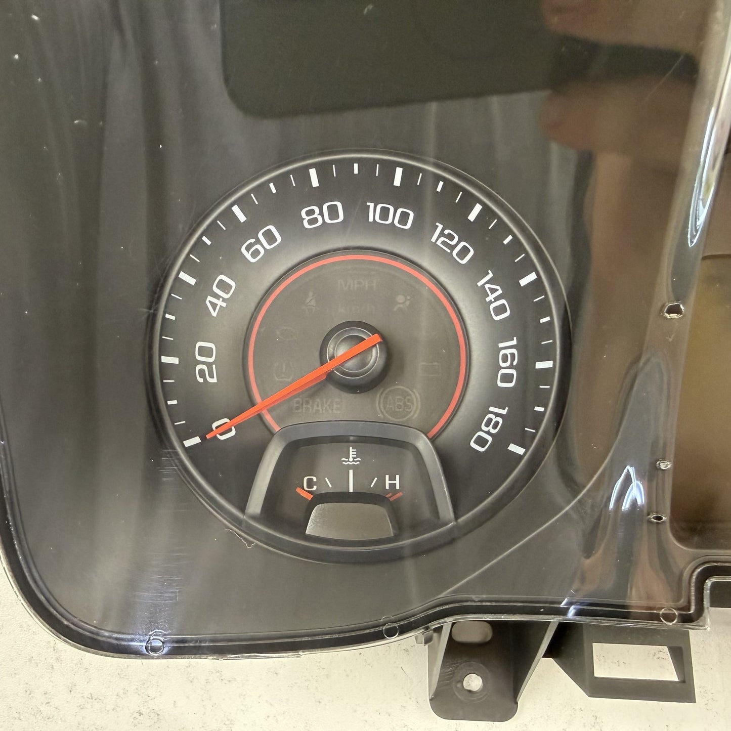 2014-2015 Chevrolet Camaro SS 1LE Speedometer Instrument Gauge Cluster 27K OEM