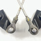 2018 SUBARU BRZ TS FLEXIBLE DRAW STIFFENER FRONT SUBFRAME CHASSIS DAMPERS OEM
