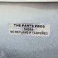 2019-2025 Toyota RAV4 Limited Rear Bumper Cover W/ Parking Sensor Holes OEM