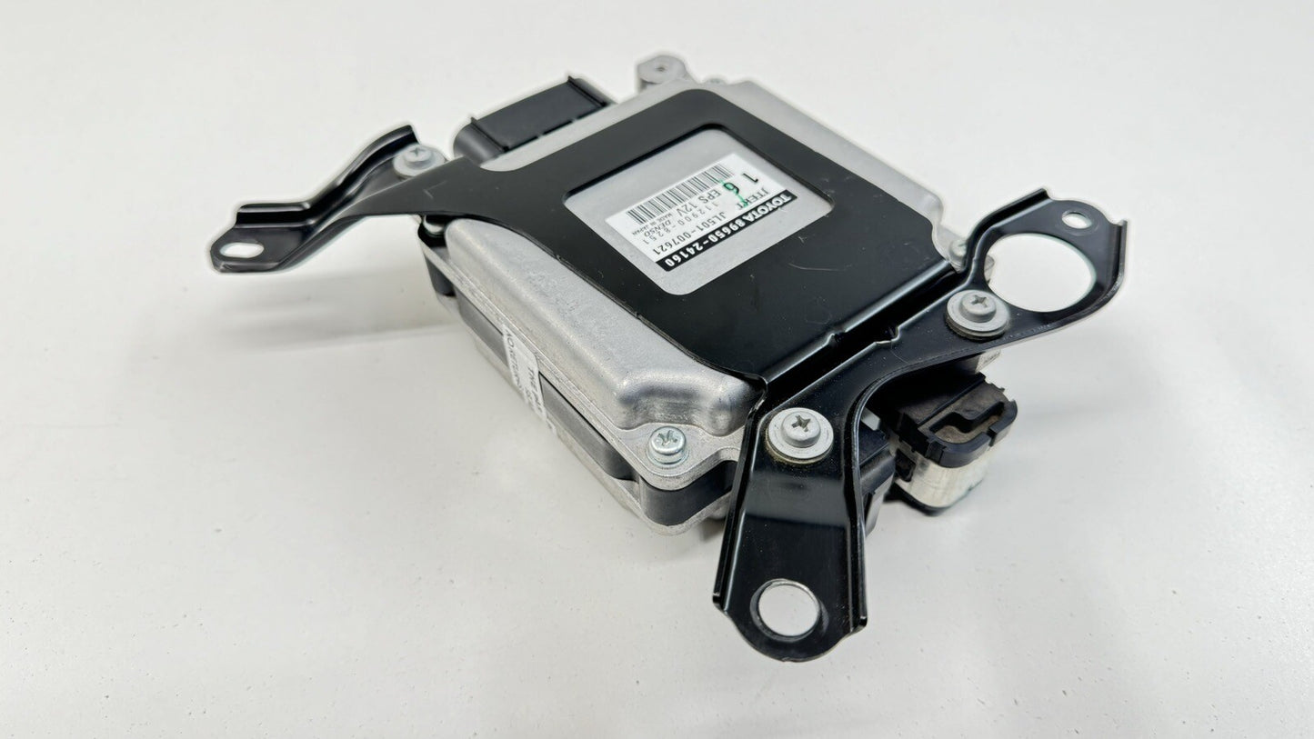 15-16 LEXUS RC F ELECTRIC POWER STEERING CONTROL MODULE EPS 89650-24160 OEM