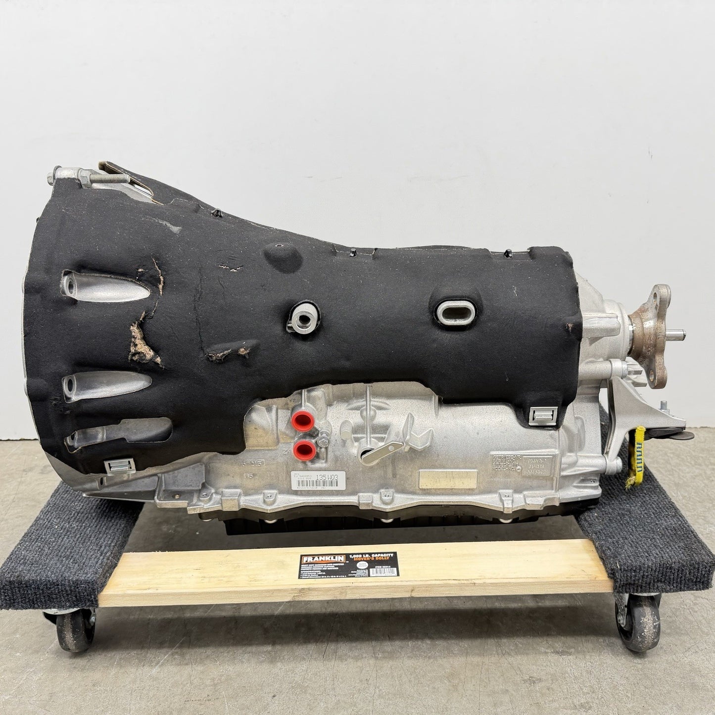 20-24 Toyota GR Supra MK5 3.0L ZF 8HP Automatic Transmission 38K Miles OEM