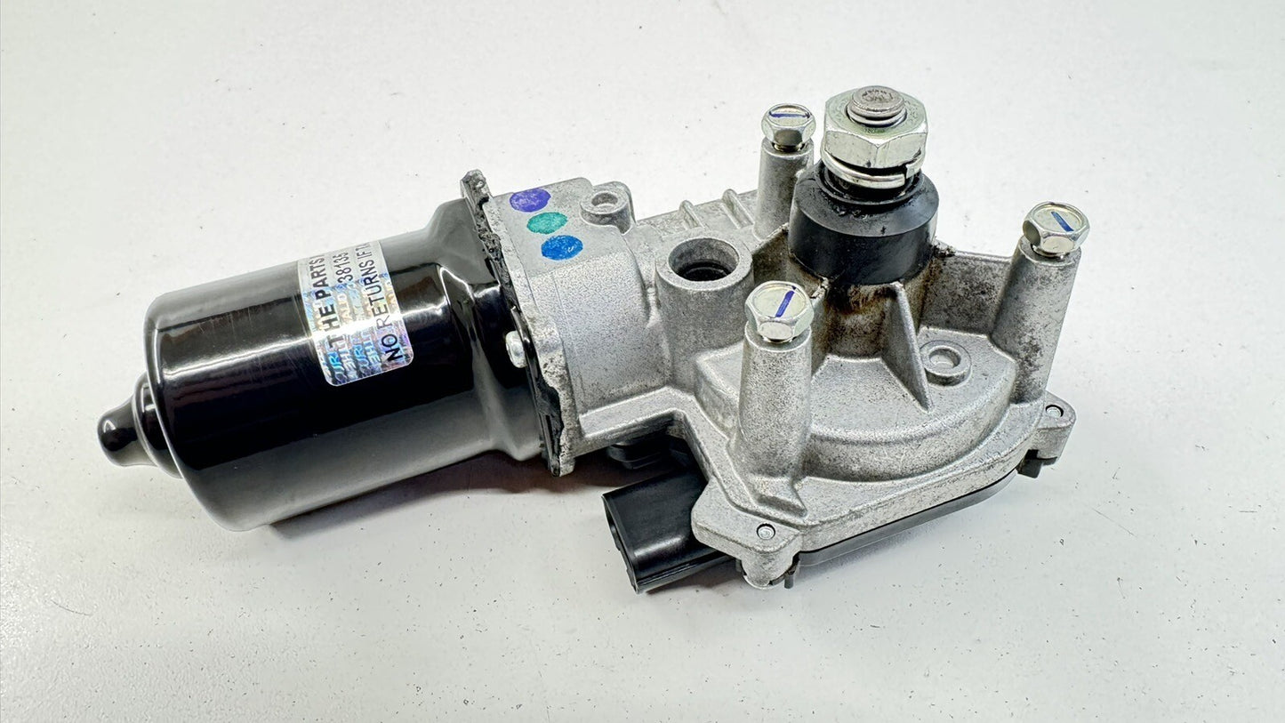 18-23 HONDA ODYSSEY FRONT WINDSHIELD WIPER MOTOR 76505-THR-A02 OEM
