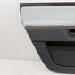 2022-2024 Rivian R1S Left Rear Interior Door Trim Panel Ocean Coast OEM