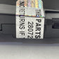 20-23 TOYOTA SUPRA HVAC AC TEMPERATURE CLIMATE CONTROL MODULE 160466 OEM