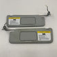 2022-2024 Rivian R1S R1T Sunvisor Sun Visor Shade Pair Ocean Coast OEM