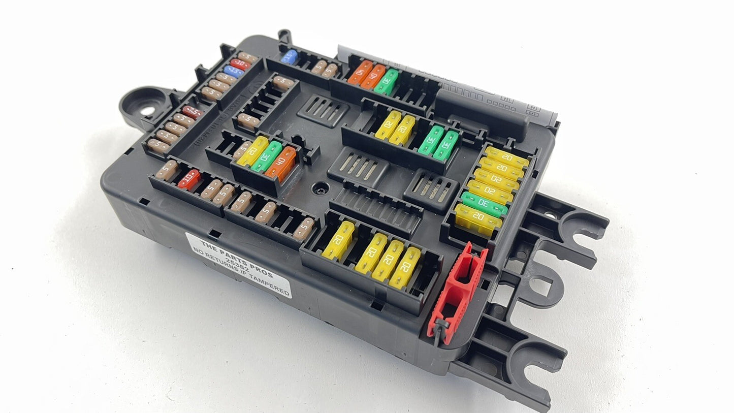 15-21 BMW M2 M3 M4 POWER DISTRIBUTION FUSE RELAY JUNCTION BOX 61149389070 OEM