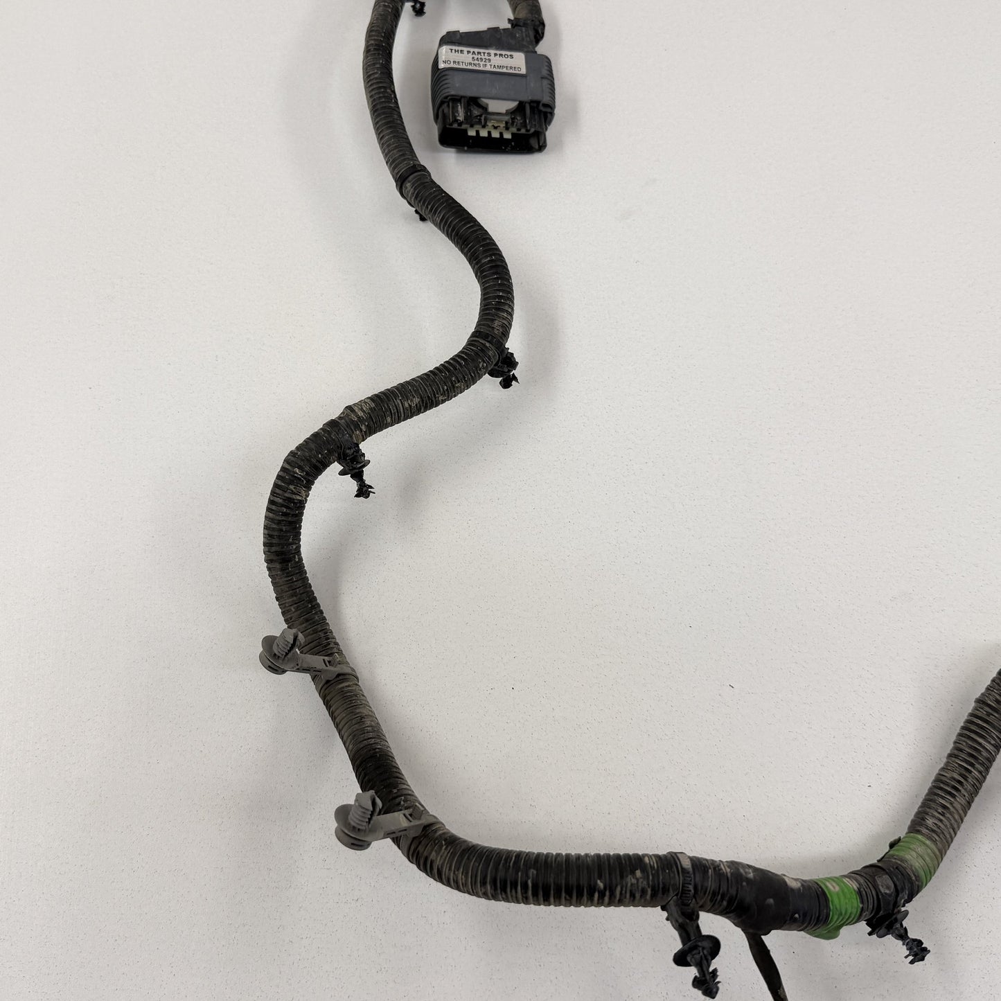 2019-2024 Ram 4500 5500 Cummins Chassis Wiring Harness 68550318AA OEM