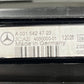 12-18 MERCEDES BENZ CLS550 W218 REAR PARKTRONIC PARK ASSIST CONTROL MODULE OEM
