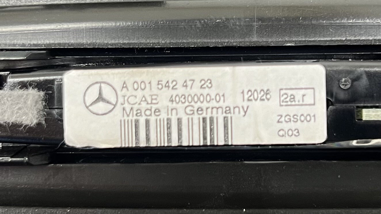 12-18 MERCEDES BENZ CLS550 W218 REAR PARKTRONIC PARK ASSIST CONTROL MODULE OEM