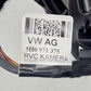 22-25 Volkswagen Golf R MK8 Tailgate Lid Handle Actuator W/ Rear View Camera OEM