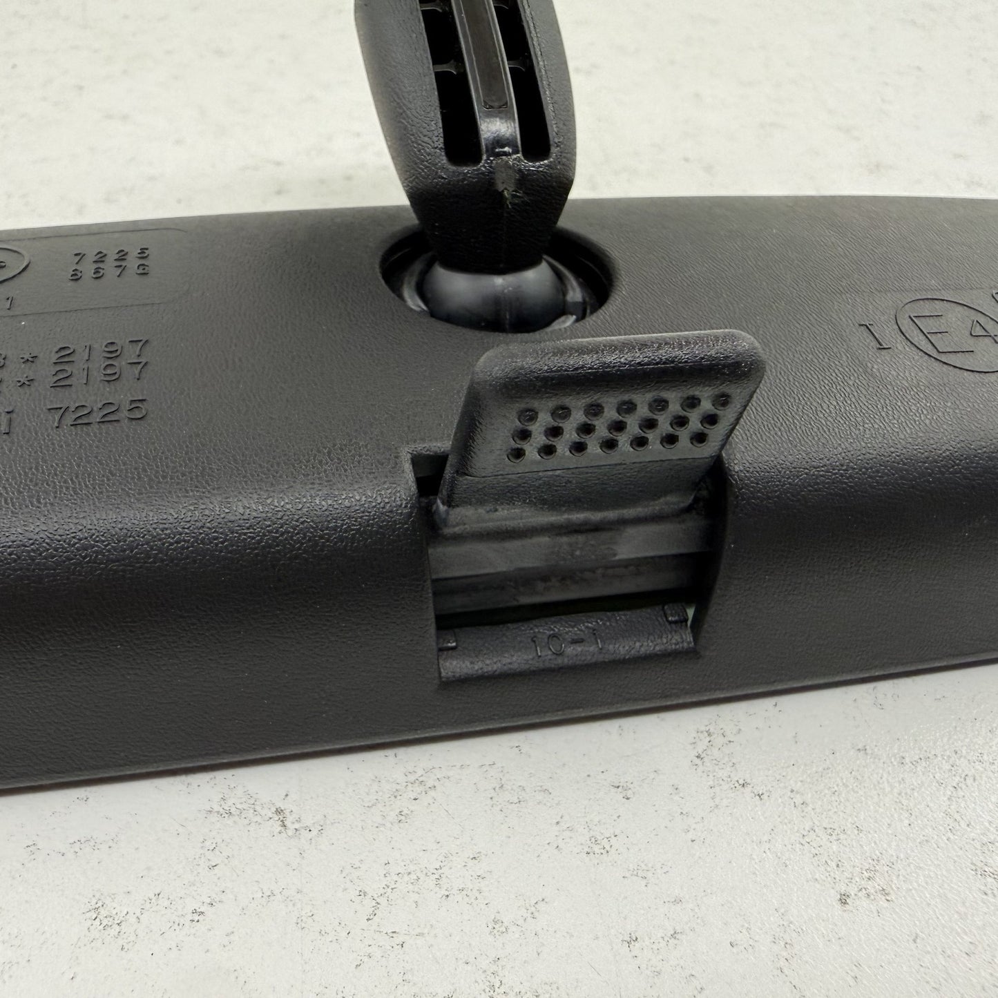 2019-2025 Toyota RAV4 Interior Rear View Mirror Manual Dim 87810-02310 OEM