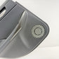 21-25 Lexus IS300 IS350 IS500 Left Rear Door Panel Interior Trim Black OEM