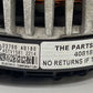 22-24 TOYOTA GR86 2.4L MOTOR ENGINE ALTERNATOR ASSEMBLY 23700 AB180 OEM