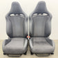 22-26 Hyundai Elantra N Front N Light Sport Bucket Seat Pair Leather & Suede OEM