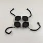 2014-2018 Bentley Flying Spur Naim Premium Sound Speaker Tweeter Set OEM