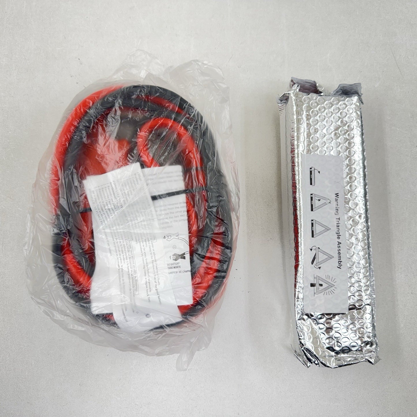 22-25 VOLKSWAGEN GOLF R MK8 EMERGENCY ROADSIDE ASSISTANCE KIT 000093059AH OEM