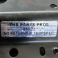 22-24 BMW G01 X3 Passenger Right Front Lower Sport Seat Track Frame Rail OEM