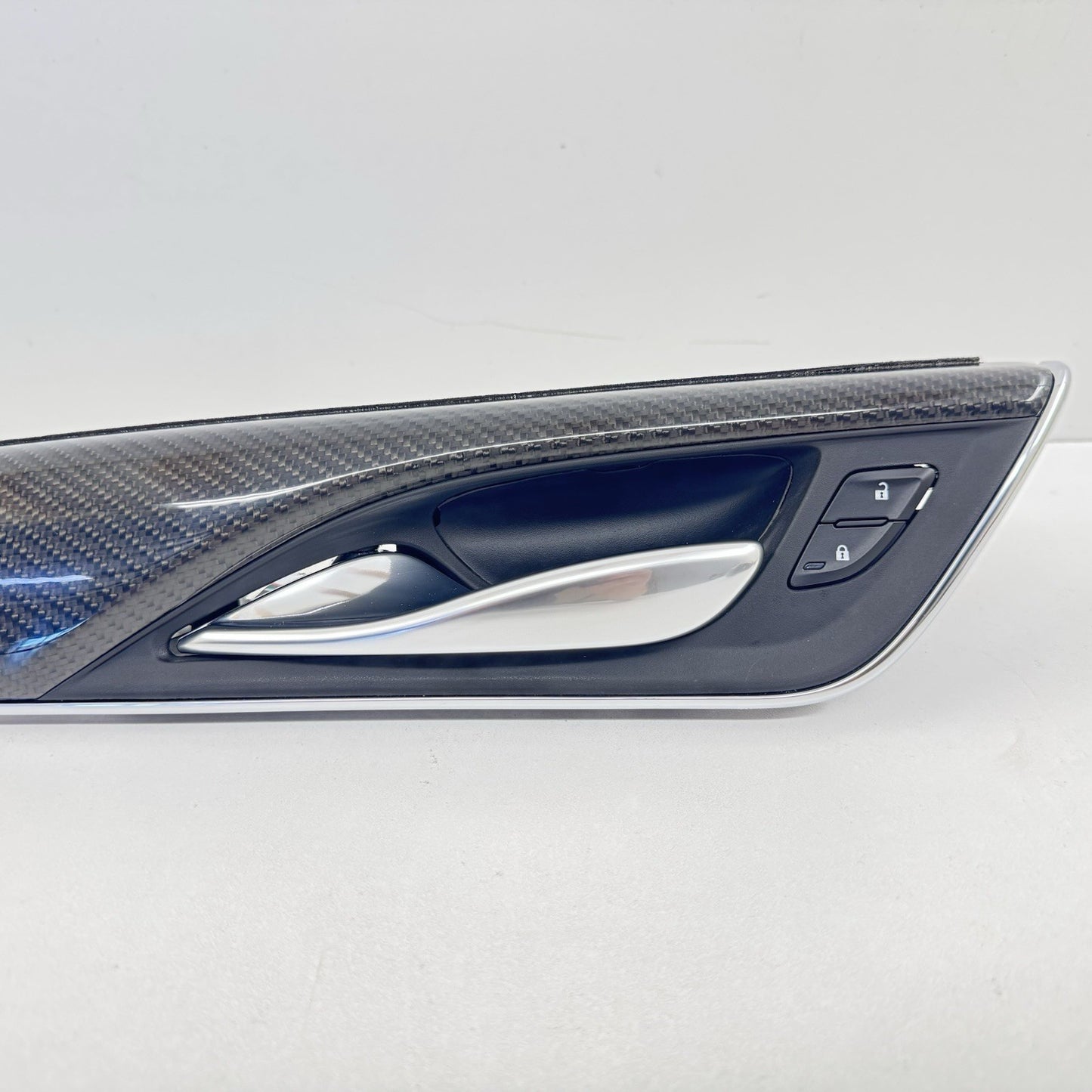 22-24 Cadillac CT5 V Blackwing Carbon Fiber Interior Trim Set Dash & Doors OEM