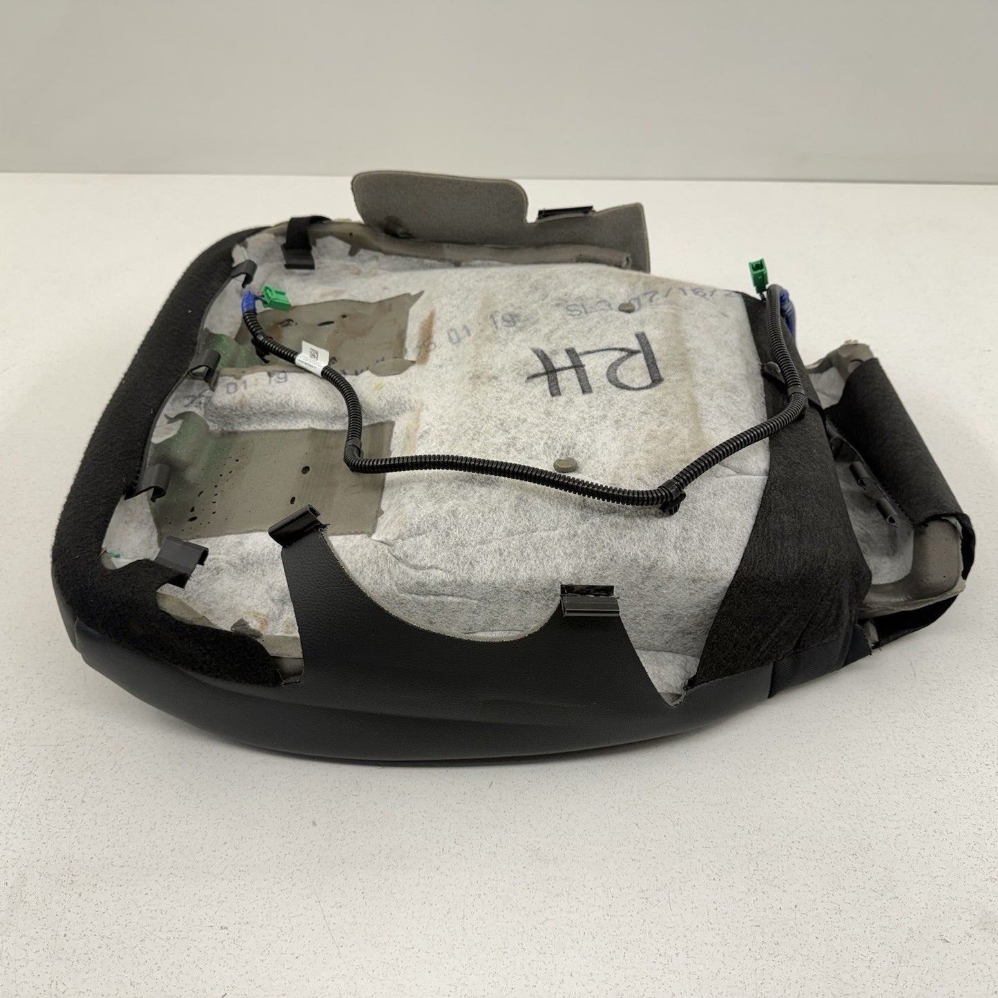 23-25 Honda Pilot Touring Right Front Lower Seat Cushion Leather Black OEM