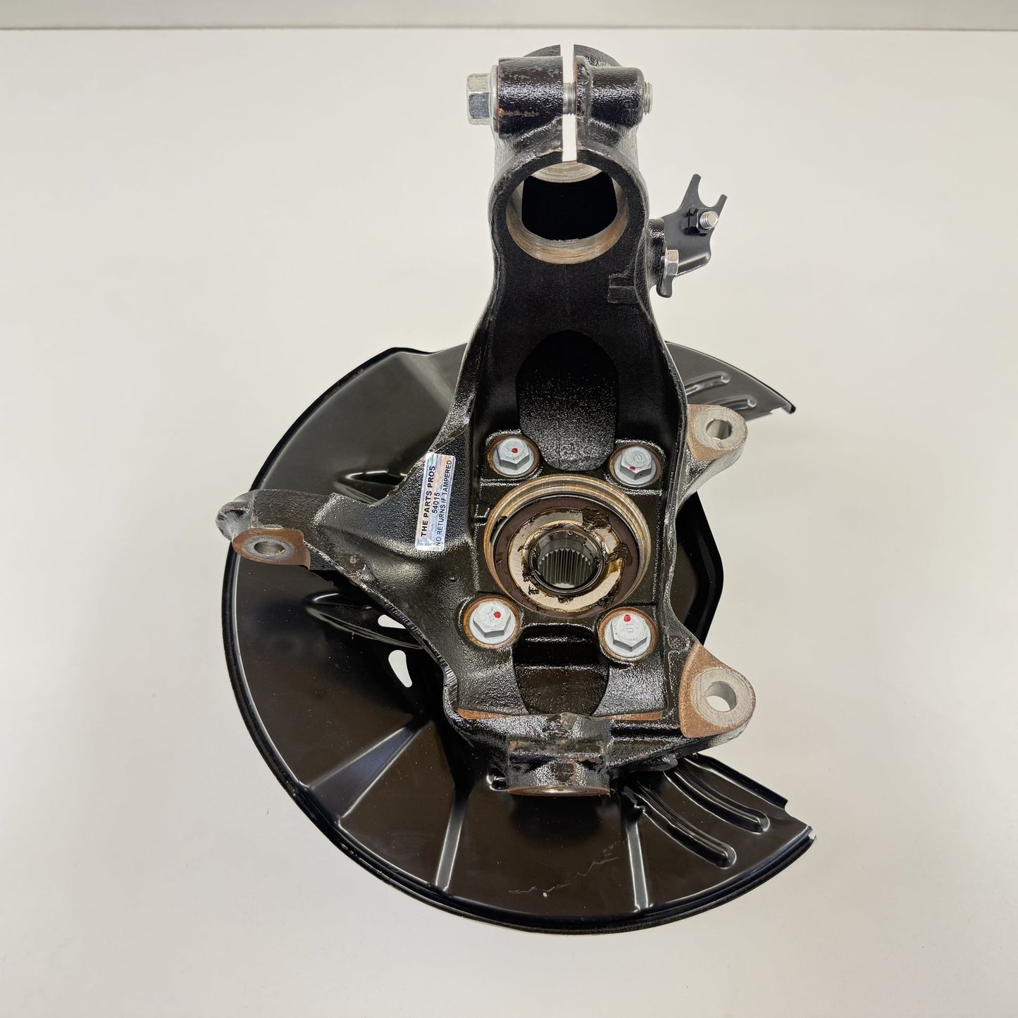 2023-2025 Honda Pilot Driver Left Front Spindle Knuckle Hub Wheel Bearing OEM