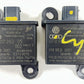 13-18 BENTLEY FLYING SPUR TPMS SENSOR TIRE PRESSURE MONITOR MODULE PAIR OEM