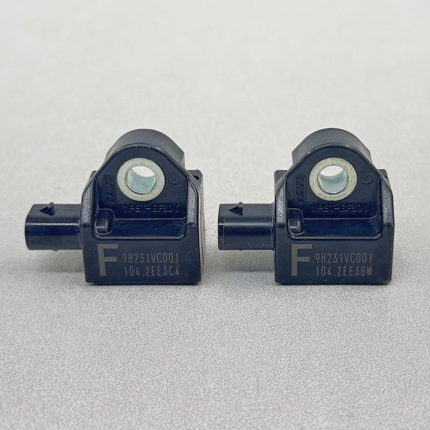 22-25 Subaru WRX Front Crash Impact Sensor Pair 98231VC001 OEM