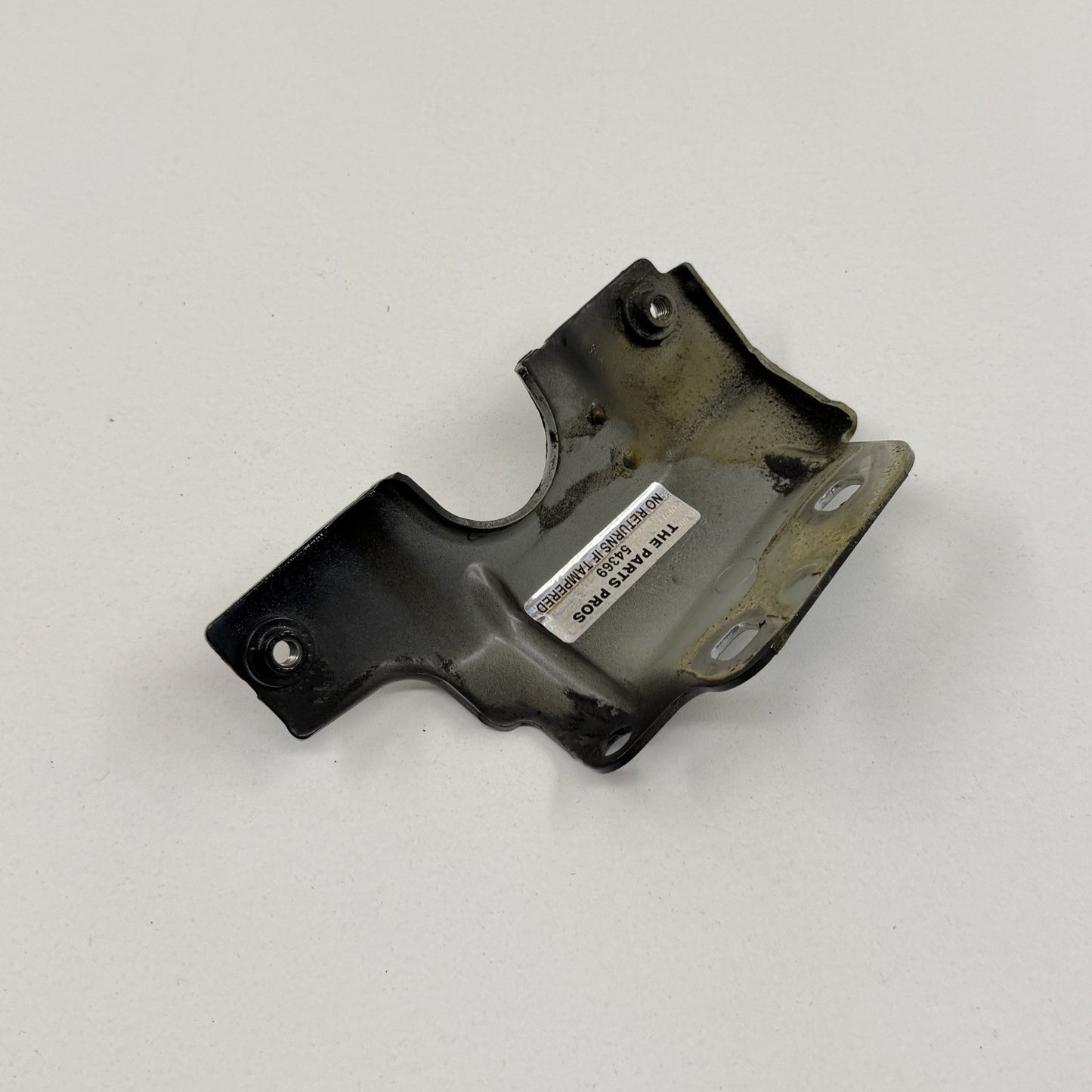 2014-2020 Mercedes-Benz S550 W222 Right Front Fender Mount Bracket Set OEM