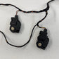 12-18 Mercedes CLS550 HVAC Box Heater AC Flap Motor Air Mix Actuator Set OEM