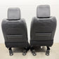 19-24 Ram 4500 5500 Crew Cab Limited Seat Set Front & Rear Leather Black OEM