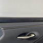 19-22 LEXUS ES300H PASSENGER RIGHT FRONT DOOR PANEL COVER TRIM LEATHER BLACK OEM
