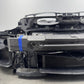 14-16 Porsche Panamera Hybrid Radiator Support Reinforcement Bar Assembly OEM