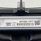 22-23 Toyota GR86 Manual Digital Speedometer Instrument Cluster Gauge OEM
