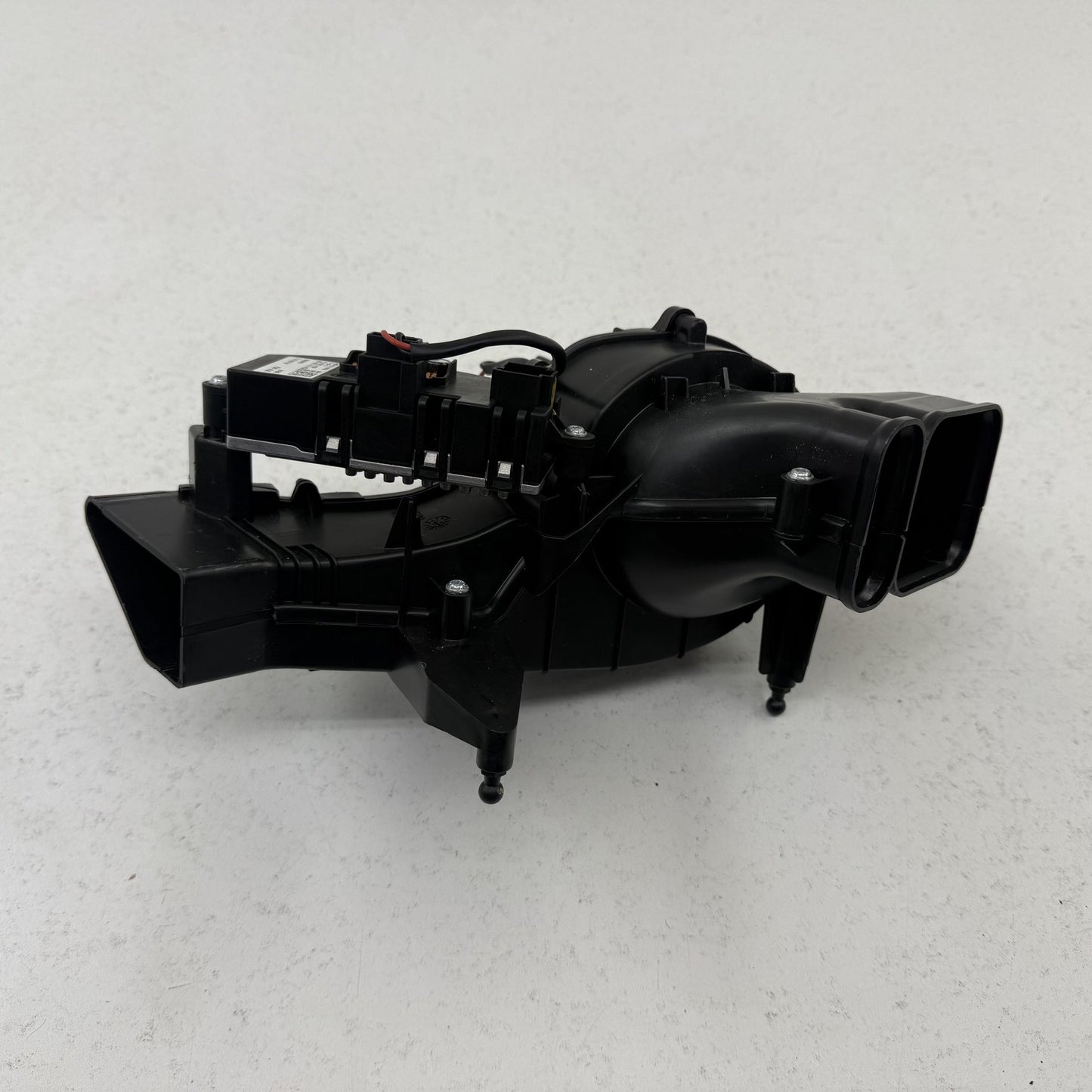 2014-2018 Bentley Flying Spur Left AC Air Booster Blower Motor W/ Resistor OEM