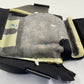 22-23 TOYOTA GR86 DRIVER LEFT FRONT LOWER SEAT CUSHION COVER BLACK OEM