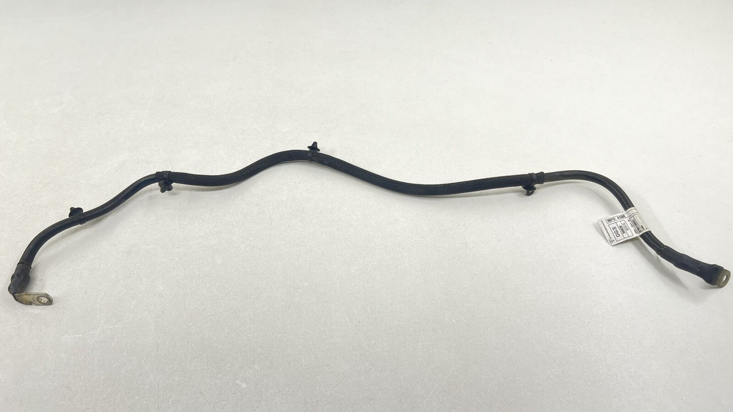 12-16 PORSCHE PANAMERA E-HYBRID B+ CONNECTION CABLE WIRE HARNESS 97061130341 OEM