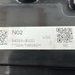 22-26 Hyundai Elantra N Instrument Cluster Radio Information Display Screen OEM